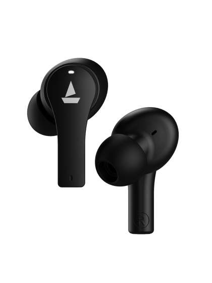 boAt Airdopes 101 M True Wireless Earbuds Active Black