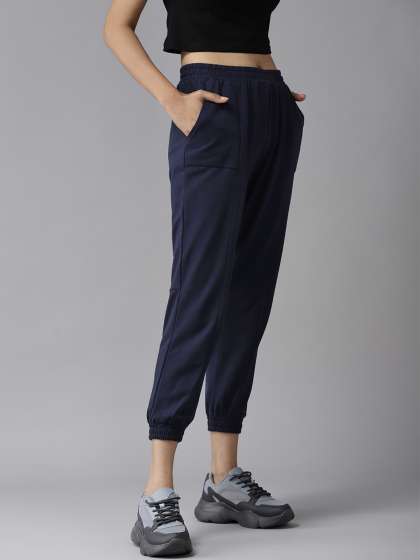 Price History of Roadster Women Solid Joggers from Myntra 111 4522014
