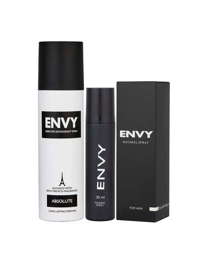 Envy Perfume & Deodorant Combo
