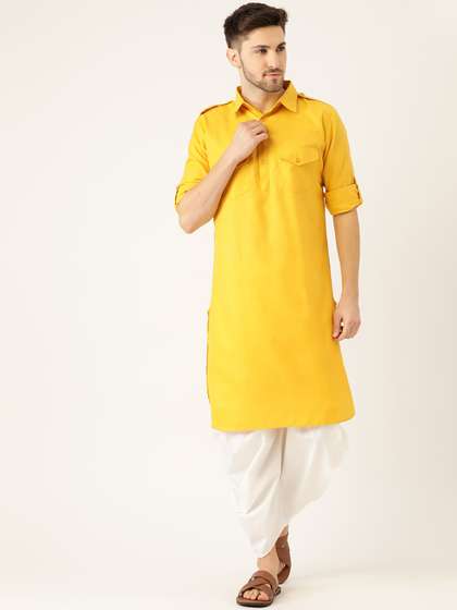 Molly & Michel Men Pathani Kurta