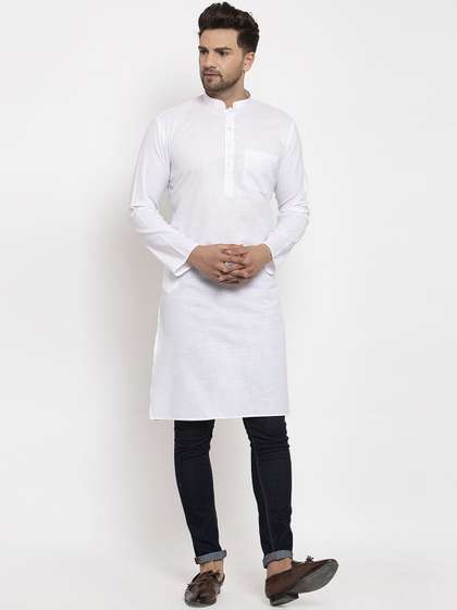KRAFT INDIA Men Kurta