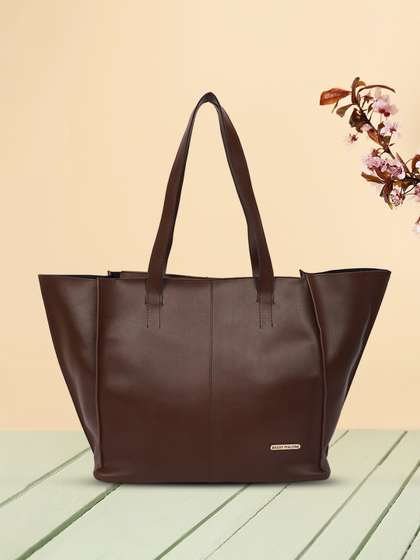 Bagsy Malone Solid Tote Bag