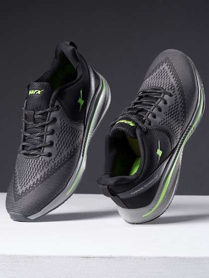 Sparx Men Mesh
                        Sports Non-Marking Shoes