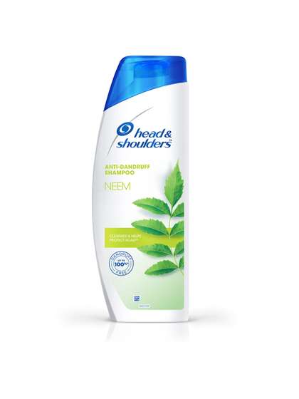 Head & Shoulders
                    Anti-Dandruff Neem Shampoo - 340ml
