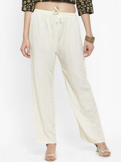 Clora Creation Women Palazzos