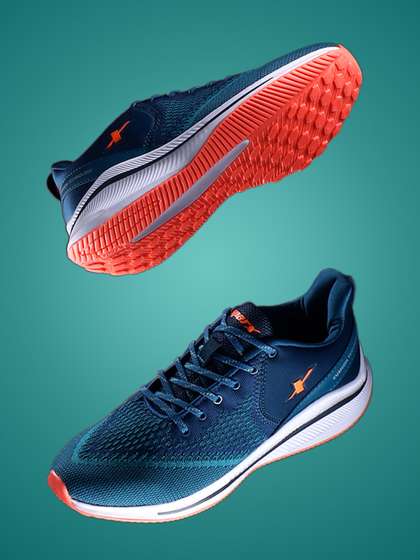 Sparx Men Mesh
                        Sports Non-Marking Shoes