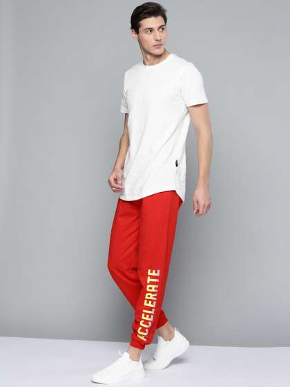 Hrx mens joggers deals