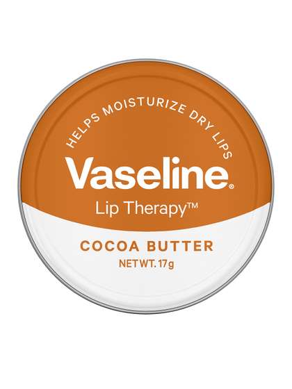 Vaseline Lip Therapy
                        Cocoa Butter Lip Tin 17g