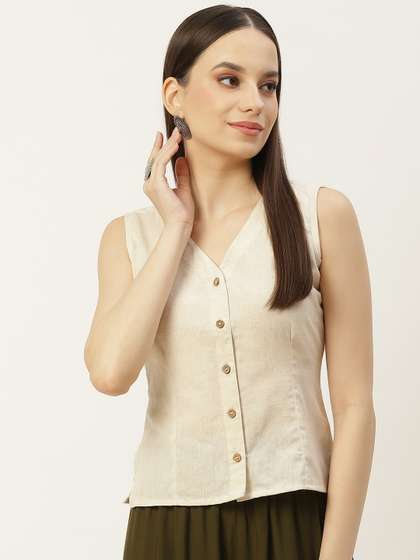 Molcha Long Saree Blouse