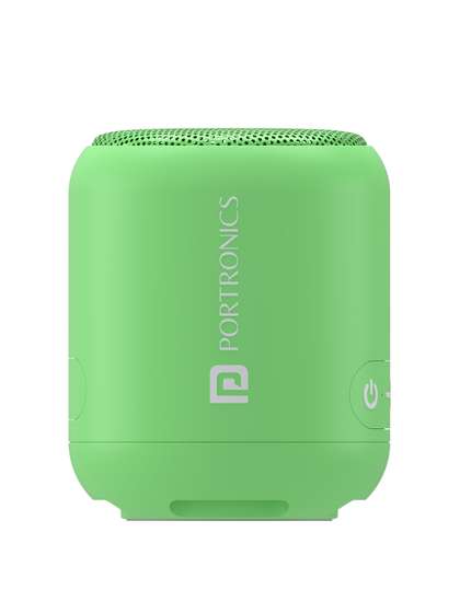 Portronics Green
                        SoundDrum Portable Speaker