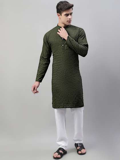 Jompers Men Kurta