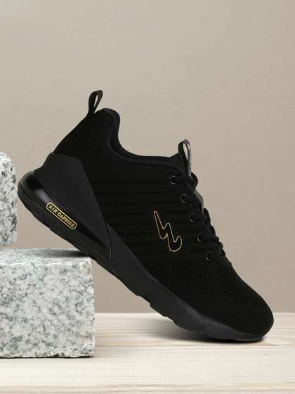 Campus MIKE (N) Men
                        Lace-Up Running Shoes