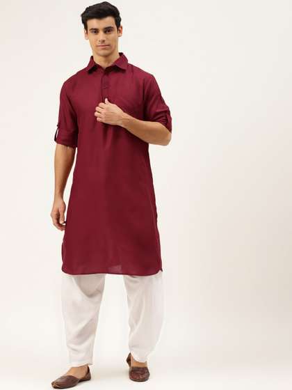 Molly & Michel Men Pathani Kurta