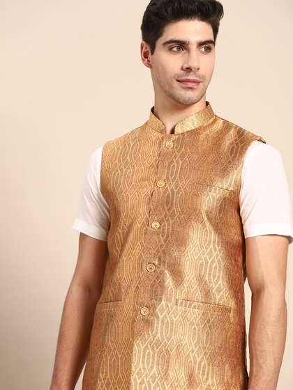 Anouk Men Nehru Jacket