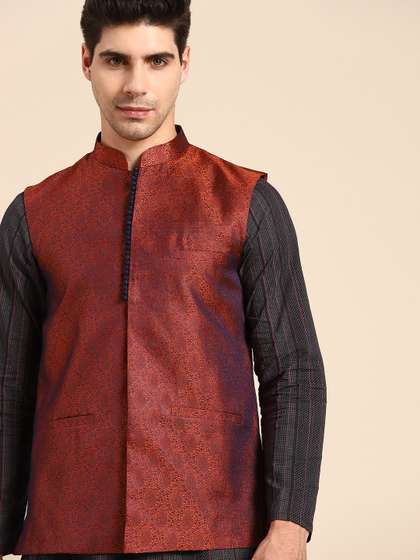 Anouk Men Nehru Jacket