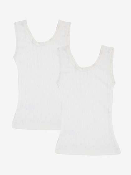 Kanvin Girls Pack Of 2
                      Thermal Tops