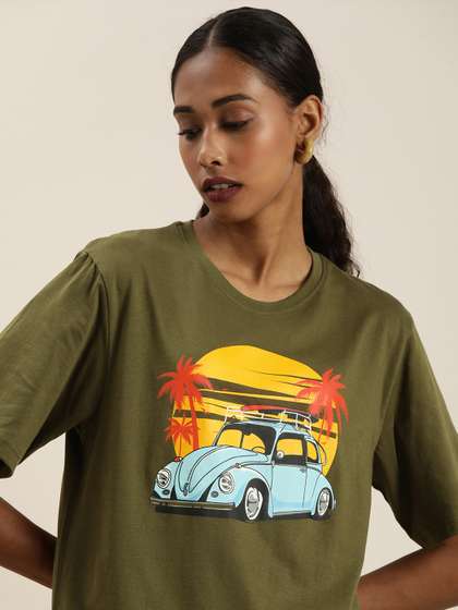 Oversized Tshirts Women - Prices 