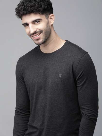 Van Heusen Innerwear Smart Tech T-Shirt