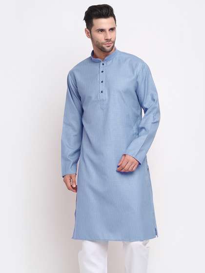KRAFT INDIA Men Kurta