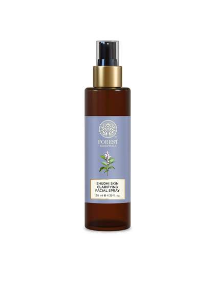 Forest Essentials
                        Shudhi Skin Clarifying Facial Spray Toner For
                        Oily Skin - 130 ml