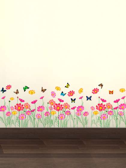 wall stickers - buy wall sticker online in india | myntra