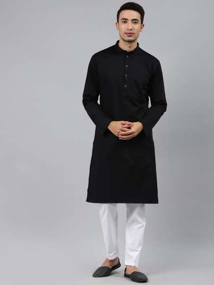 MANQ Men Kurta