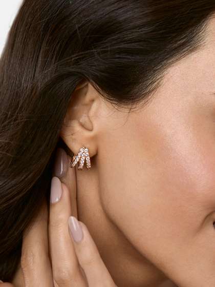 MINUTIAE Studs Earrings