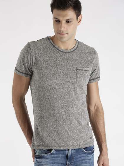 Buy Jersey T Shirt With Vintage Print S Oliver Shop