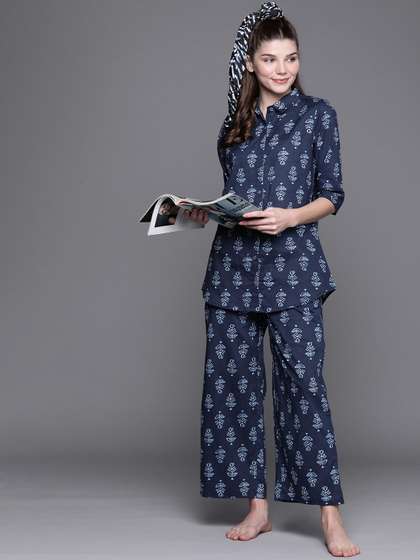 Libas Shirt With Pyjamas
