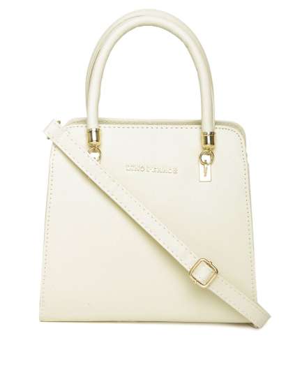 Cream Handbags Online In India Lisa Haydon For Lino Perros Cream Coloured Handbag With Sling Strap