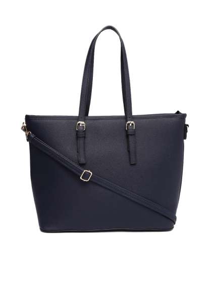 Handbags For Women Leather Designer Mast Harbour Navy Shoulder Bag