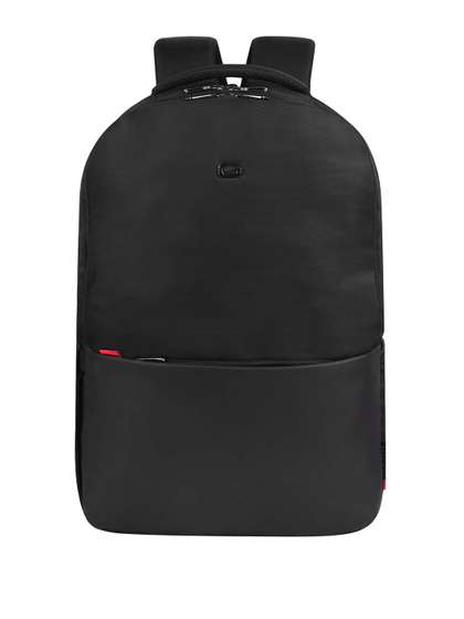 Gear Unisex Black
                        Solid 16 Inch Laptop Backpack