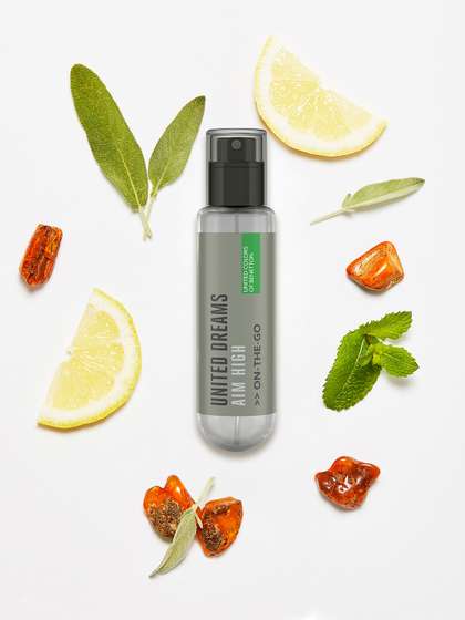 United Colors of
                    Benetton On The Go United Dreams Aim High for Eau de
                    Toilette 30 Ml
