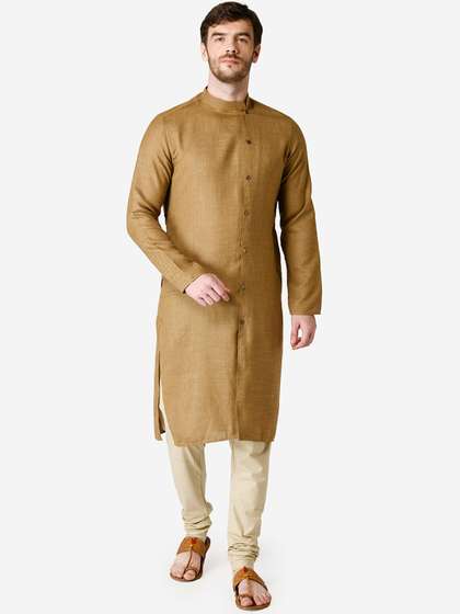 TABARD Men Cotton Kurta