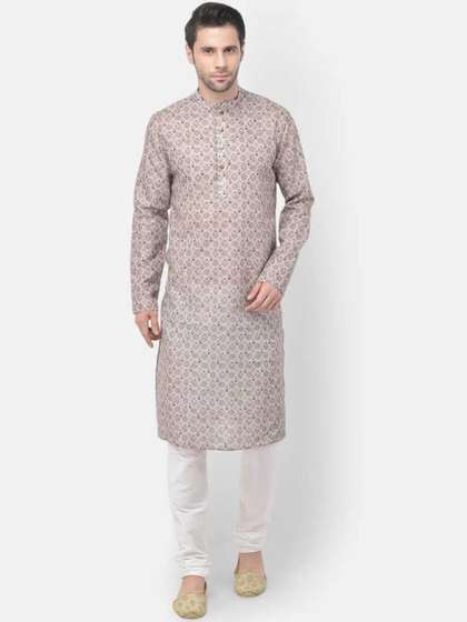 TABARD Men Ethnic Motifs Kurta