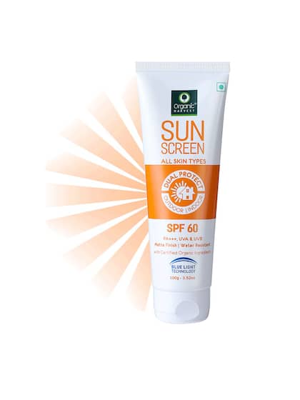 Organic Harvest Sunscreen - For All Skin SPF 60 - 100 g