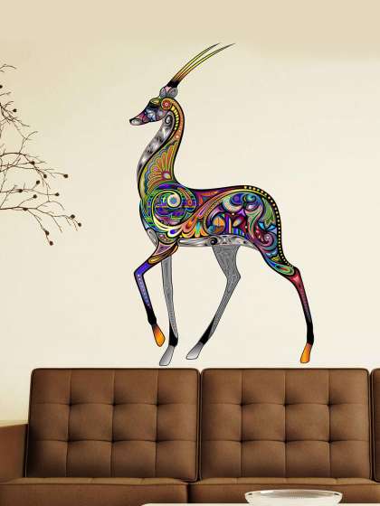 wall stickers - buy wall sticker online in india | myntra