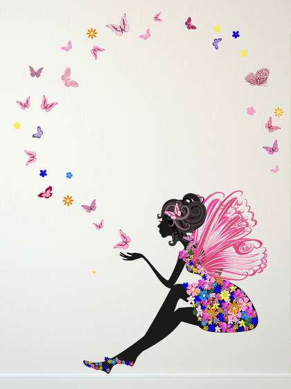 wall stickers - buy wall sticker online in india | myntra