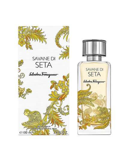 Salvatore
                          Ferragamo Savane Di Seta Eau De Perfume 100ml