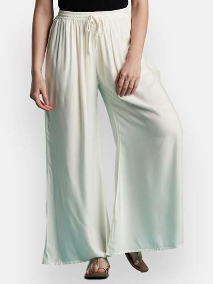 VEDANA Women Palazzos