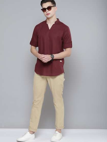 DENNISON Men Kurta