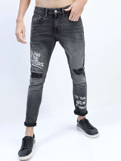 Price History of KETCH Men Tapered Fit Jeans from Myntra 111_8596494