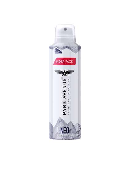 Park Avenue Men
                    Signature Collection Mega Pack Neo Premium Deodorant
                    220 ml