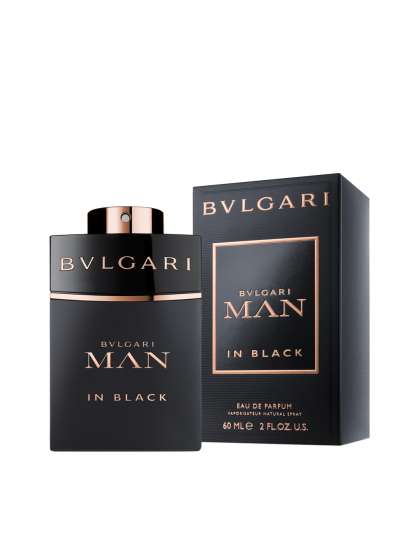 Bvlgari Man In Black Homme Men Eau De Parfum 100 Ml Amazoncouk