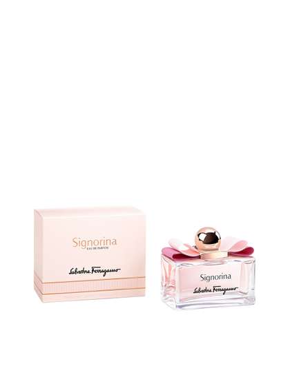 Salvatore Ferragamo
                        Women Signorina Eau De Perfume 100 ml