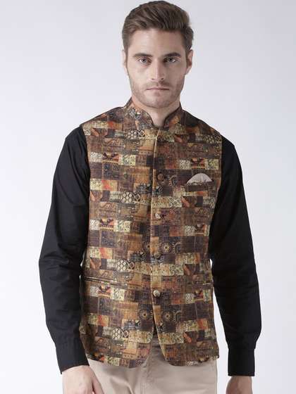Hangup Men Nehru Jacket
