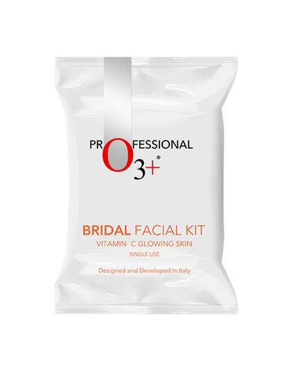 O3 Professional
                        Vitamin C Glowing Skin Bridal Facial Kit