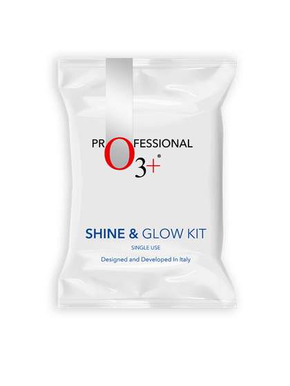 O3 Shine & Glow
                        Single Facial Kit - 38 g