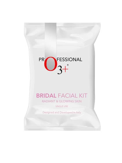 O3 Radiant Bridal Facial Kit