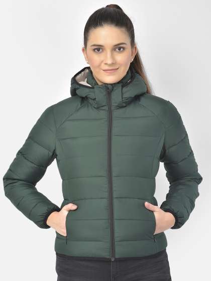 Woodland puffer jacket on sale